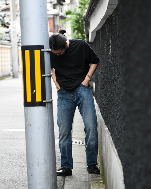 CIOTA Crewneck Short Sleeve T-Shirts [7/21(SUN)発売開始]
