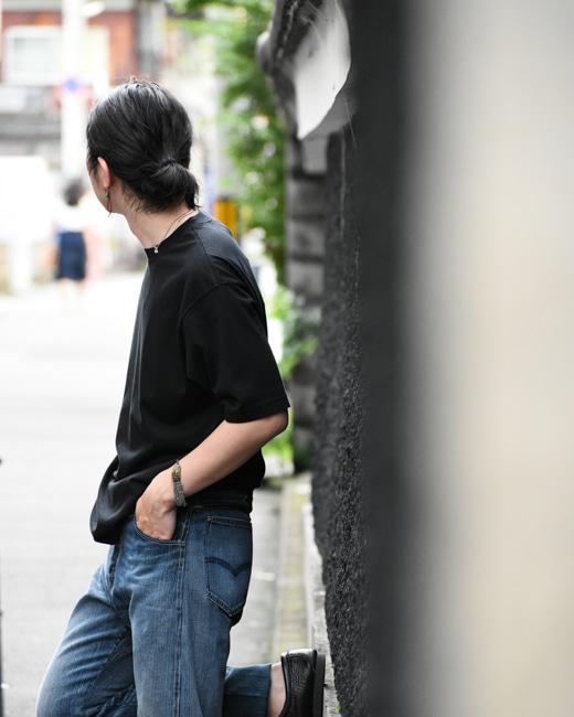 CIOTA Crewneck Short Sleeve T-Shirts [7/21(SUN)発売開始]