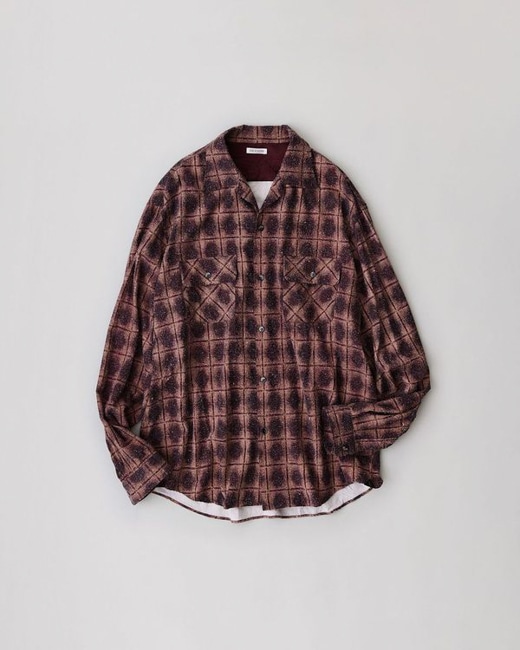 NICENESS 2024AW Collection 1st Delivery [7/21(Sun)発売開始]