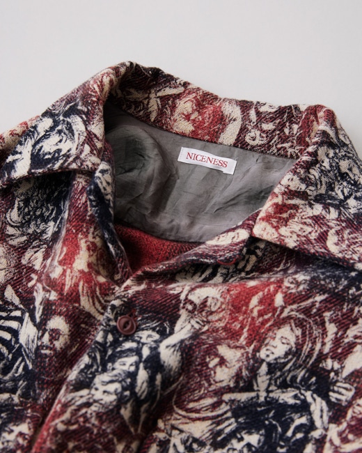 NICENESS 2024AW Collection 1st Delivery [7/21(Sun)発売開始]