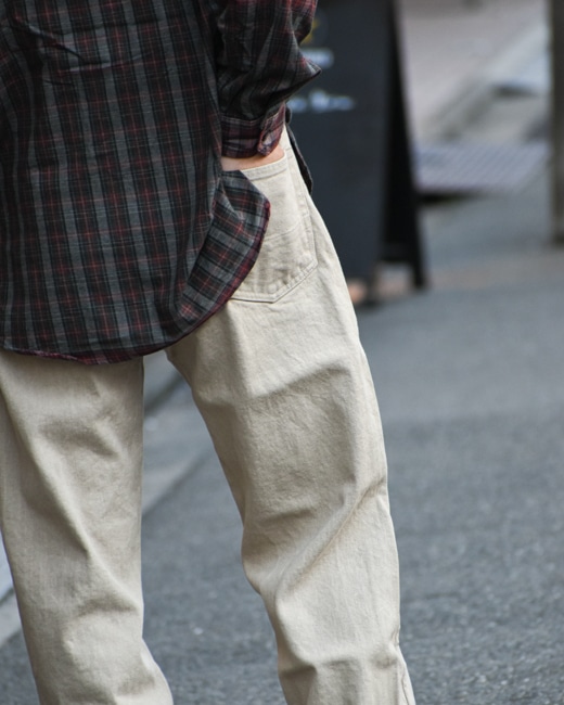 ENGINEERED GARMENTS×LOFTMAN Tシャツ ENGINEERED GARMENTS/エンジニアドガーメンツ】EG X EXPANSION NY