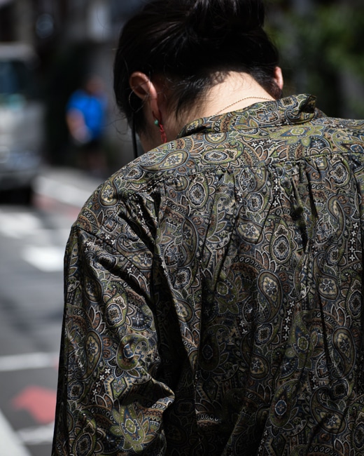 ⭐️極美品⭐️ENGINEERED GARMENTS ファイヤーマンJACKET ENGINEERED GARMENTS 