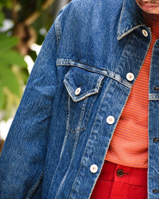 HERILL(へリル)24AW 