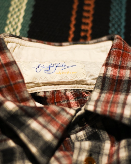 The crooked Tailor 2024AW Collection [1st Delivery]