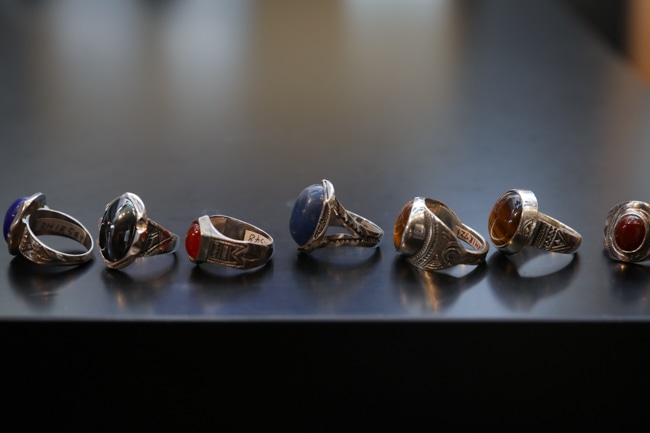 Bijoux Touareg du Sahara