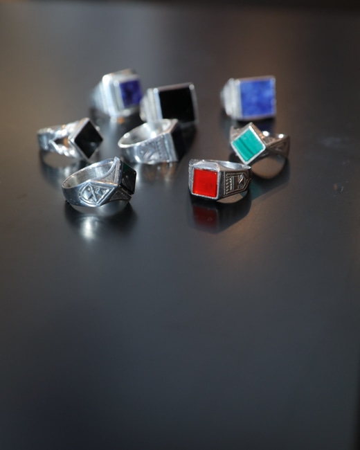 Bijoux Touareg du Sahara