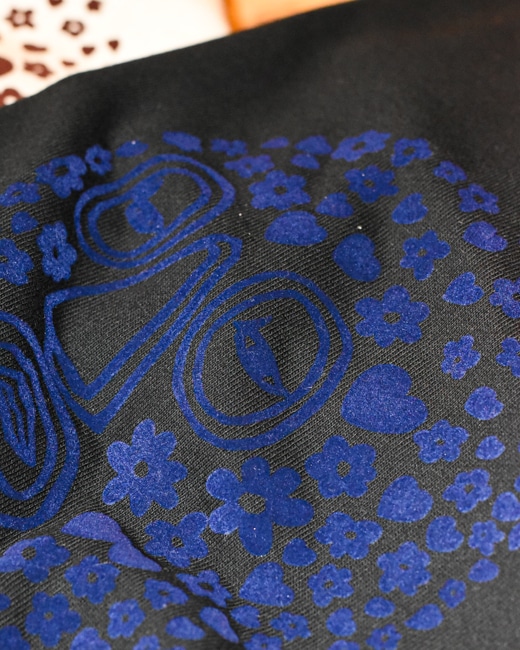 BRU NA BOINNE 24AW Collection 子煩悩レスラー スウェット