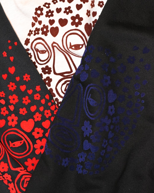 BRU NA BOINNE 24AW Collection 子煩悩レスラー スウェット