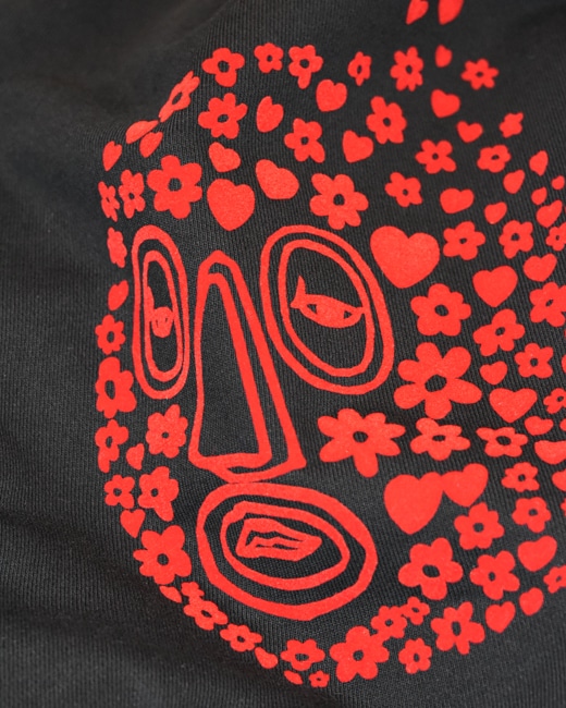 BRU NA BOINNE 24AW Collection 子煩悩レスラー スウェット
