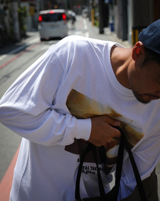 新品 tangtang gasa フォト tシャツ ❤ ナンバーナイン cap TANGTANG GASATANG SENTIMENTAL TAKIBISM