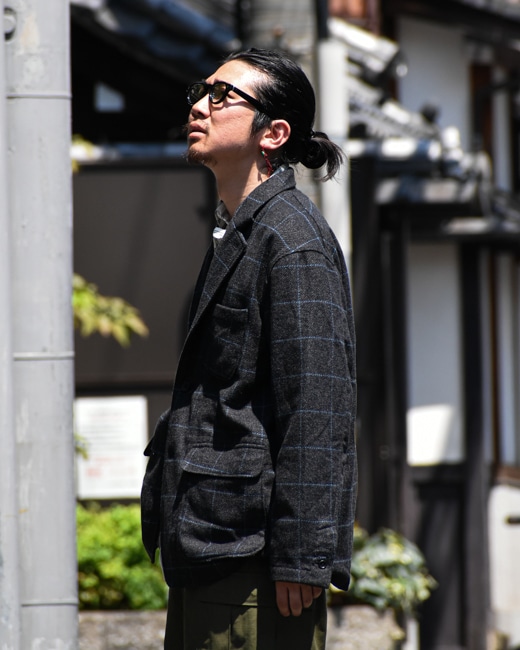 CIOTA M-65 FIELD PANTS [Dark Olive]