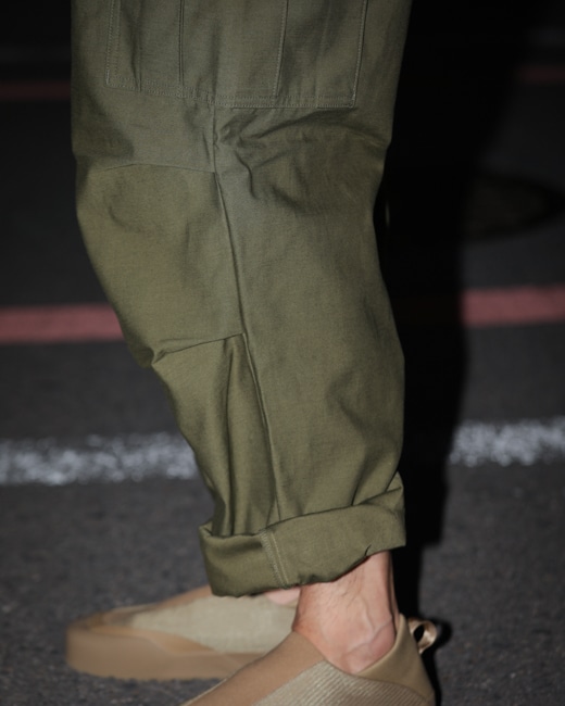 CIOTA M-65 FIELD PANTS [Dark Olive]