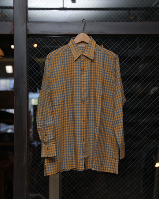 MAATEE&SONS 2024AW Collection “Gupta” 8/24(sat) Release.