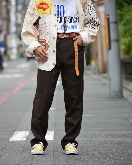 熱販売 CHANGES [Multi] CH5043/CH4020 Collection 2024AW パンツ