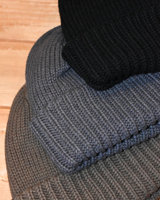 crepuscule Knit cap 1 [Various colors]