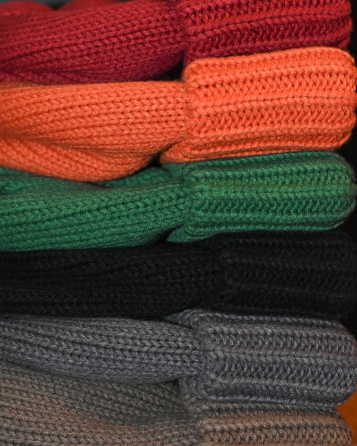 crepuscule Knit cap 1 [Various colors]