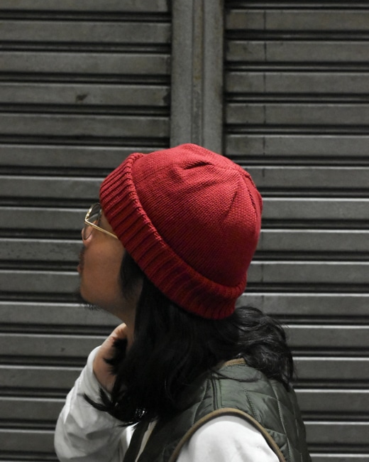 crepuscule Knit cap 1 [Various colors]