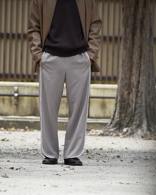 本日限定　24AW HERILL　Lamb leather Jacket HERILL 2023AW COLLECTION