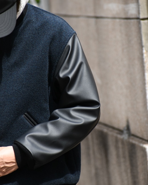 CIOTA Stadium Jumper [Navy]