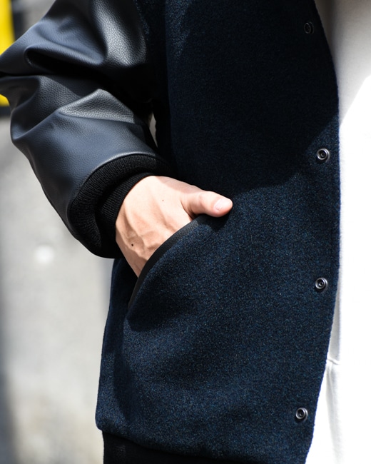 CIOTA Stadium Jumper [Navy]