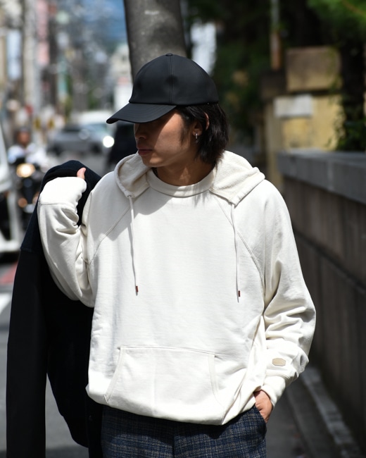 CIOTA　URBAN RESEARCH　Stadium Jumper CIOTA Stadium Jumper [Navy]