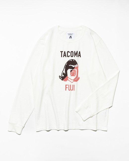 TACOMA FUJI RECORDS 2024AW COLLECTION [9/28(sat)発売開始]