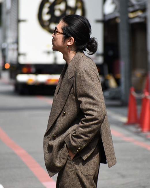 CIOTA MA-1 Flight Jacket [Olive]