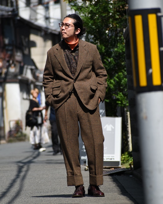 niceness RON ナイスネス　loftman NICENESS BLUNSTONE/ARGENT [KHAKI]