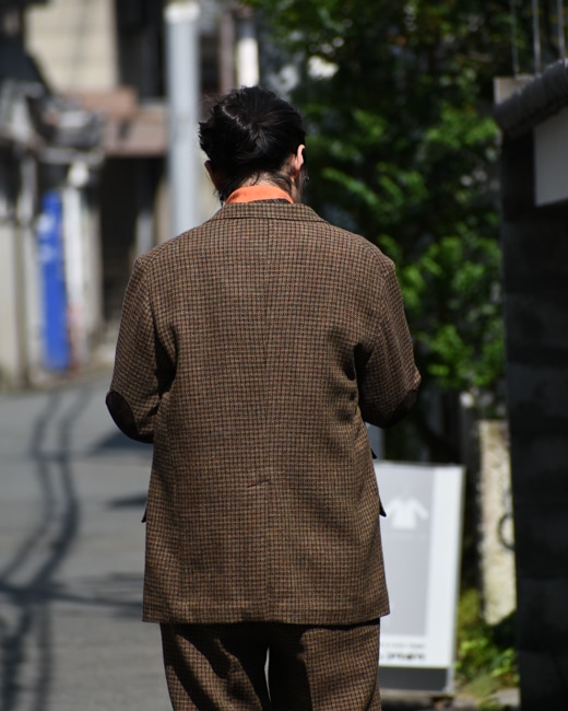 niceness RON ナイスネス　loftman NICENESS Revolver [Orange Beige]