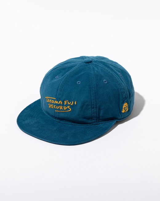 TACOMA FUJI RECORDS 2024AW CAP COLLECTION [10/19全国一斉発売]