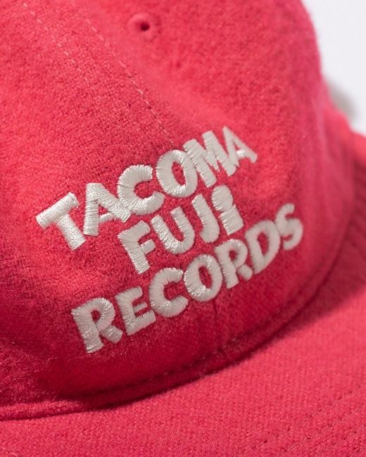 ★新品未使用★TACOMAFUJI タコマフジTIMS キャップ jerry鵜飼 Tacoma Fuji Records（タコマフジレコード）GOOD BEER