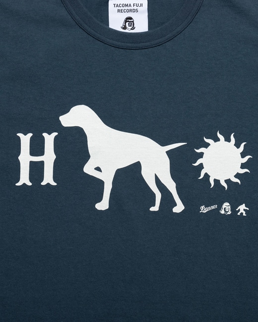 タコマフジレコード　HUNTING DOG ダナーカプセルコレクション TACOMA FUJI RECORDS タコマフジレコード｜HUNTING DOG LUXON