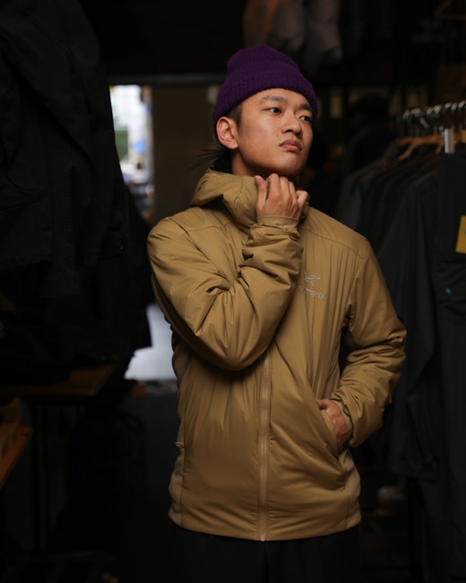 ARC'TERYX Atom Hoody Men's ARC'TERYX Atom Hoody Men's