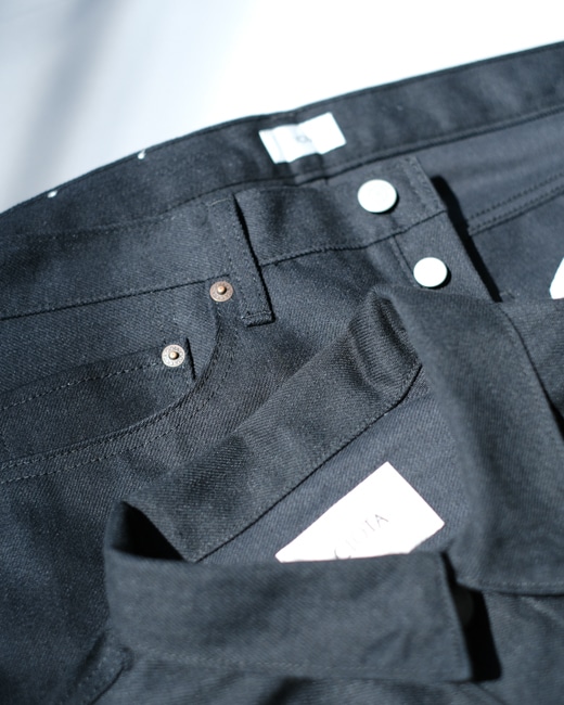 CIOTA Rigid Denim Pre-Order 2024 [in kyoto]