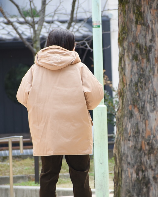 HERILL PARKA CWU-8/P [Beige]