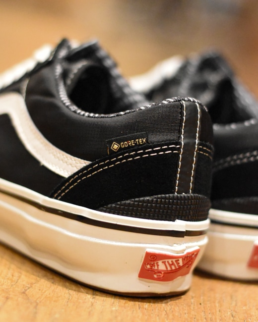 国内配送 VANS OLD SKOOL GORE-TEX L VANS OLD SKOOL GORE-TEX｜BILLY'S ENT 公式通販