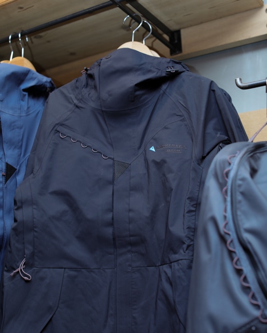 ジャケット・アウター momongaHLT Hödur Hooded Zip M's – Klättermusen Japan