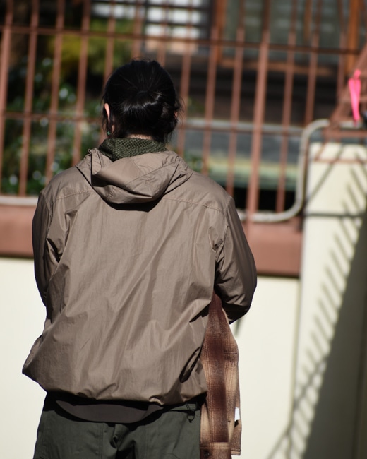 ジャケット・アウター FILSON / MACKINAW WOOL CRUISER JACKET FILSON MACKINAW WOOL CRUISER JACKET [Brown]