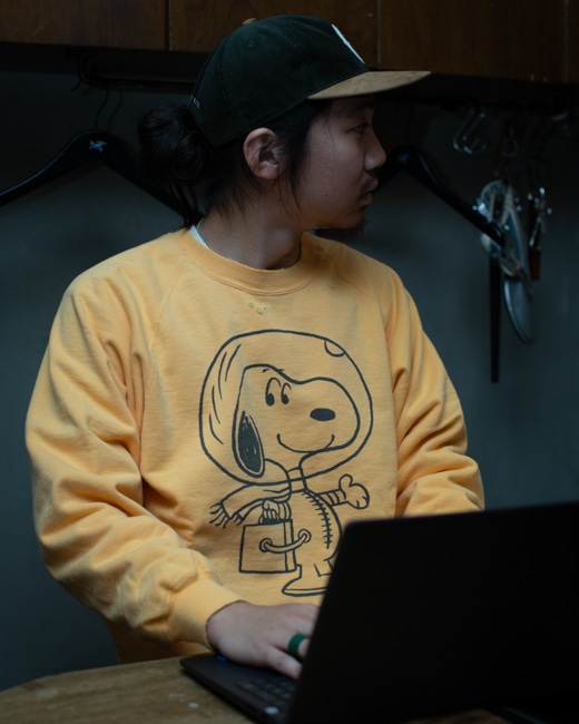 NEXUS VII SNP-Astronauts Crew [Yellow]