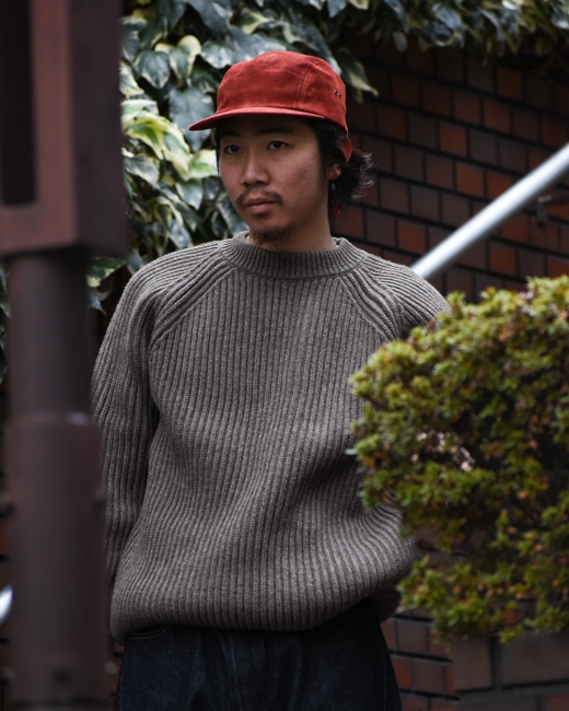 NICENESS DORIS ウールコート Mサイズ　ナイスネス NICENESS UKウール ロガーコート 