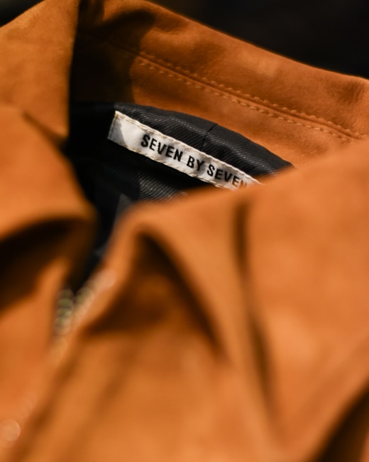 SEVEN BY SEVEN 2025 Spring/Summer [New arrival]