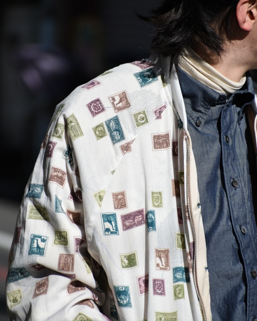 BRU NA BOINNE 24AW ブルーナボイン ジャケット LOFTMAN BRU NA BOINNE 24AW ブルーナボイン ジャケット LOFTMAN - メルカリ