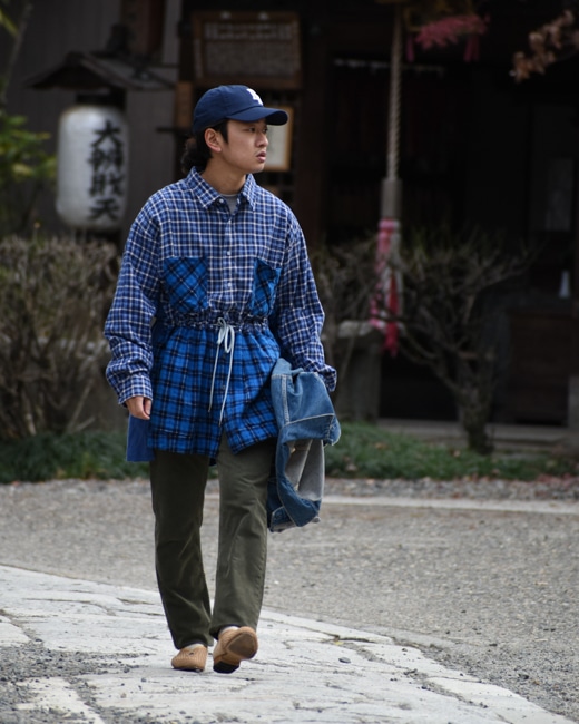 HERILL HL Denim Jacket [Vintage worn]