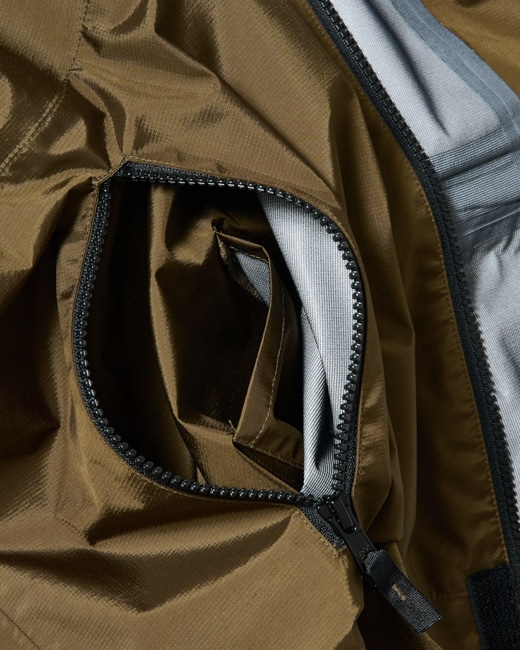 CHARI&CO QUALIFIED 3LAYER JACKET [2025SS 1st Delivery]