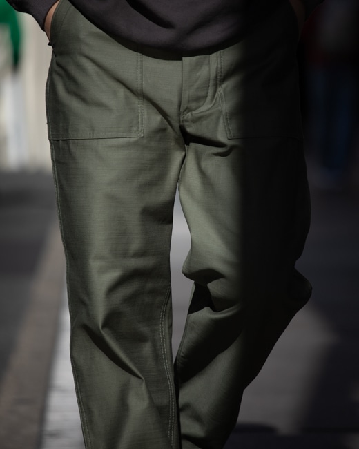 CIOTA BAKER PANTS (WIDE STRAIGHT) CIOTA BAKER PANTS (WIDE STRAIGHT)