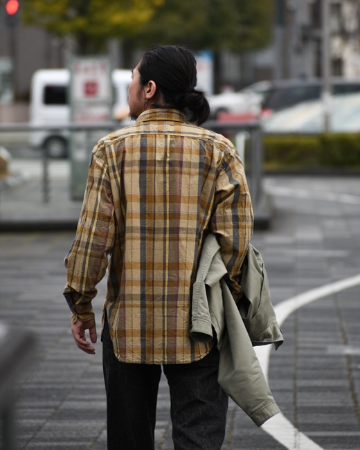 AUBERGE FOLK [Vintage Khaki]