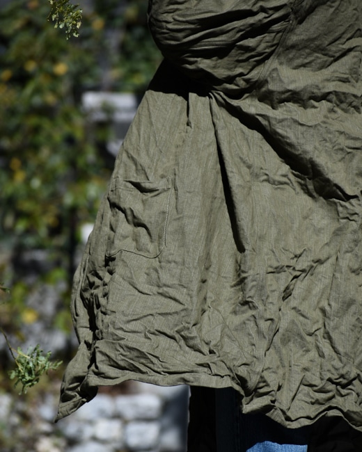 The crooked Tailor BRITISH ARMY COAT 40-50s [Khaki Green]
