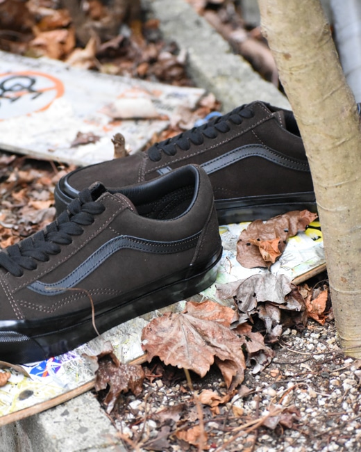 ★VANS★ ソウル限定 VANS OLD SKOOL LX オールドスクール VANS＞ LX オールドスクール /スニーカー