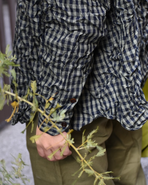 トップス the crooked tailor 48 shirt REGULAR COLLAR WORK SHIRTS (The crooked Tailor) | CATHEDRAL