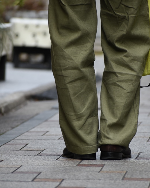 THE CROOKED TAILOR　モッズコート　48 Field Parka (The crooked Tailor) | CATHEDRAL（カセドラル）